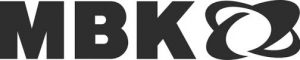 logo MBK noir et blanc marque de vélo électrique