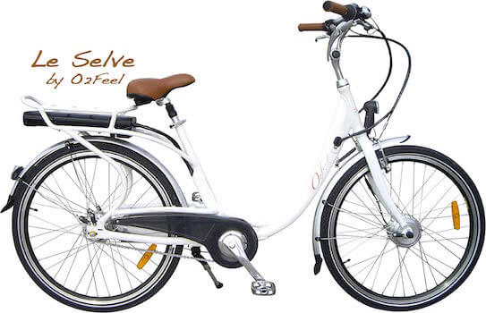 vélo électrique 02Feel Selve