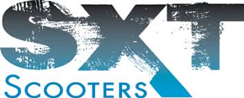 sxt marque scooters logo