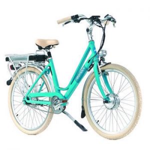 vélo électrique neomouv artemis bleu lagon