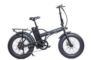 vélo électrique Revoe Dirt VTC